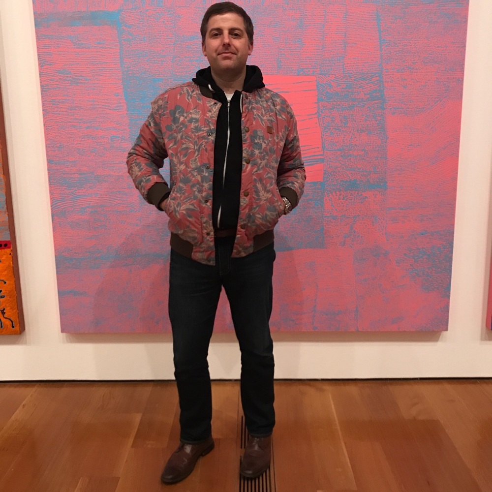 Meet your Posher, Greg